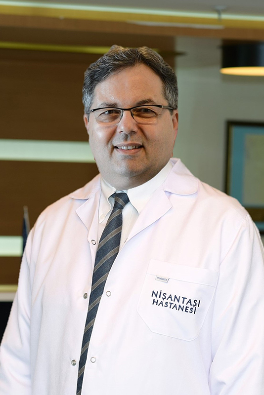 Prof. Dr. Cemal Aygıt | Nişantaşı Hastanesi